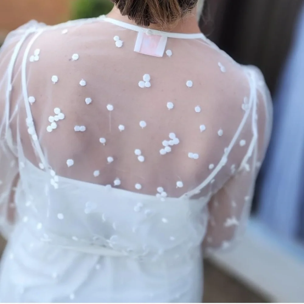 👰🏼‍♀️ Bride Getting Ready Robe - Picture 4 of 4